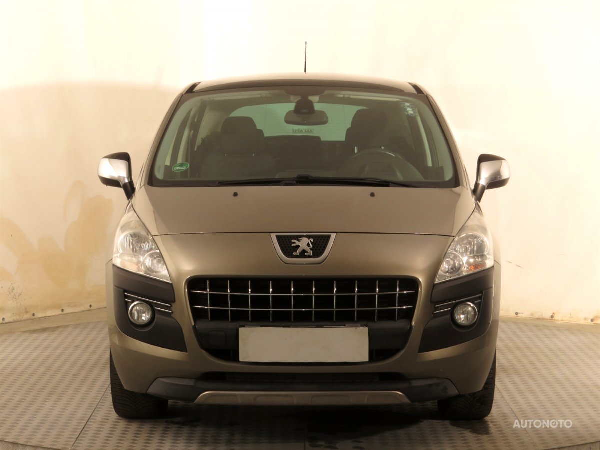 Peugeot 3008, 2010 - pohled č. 2