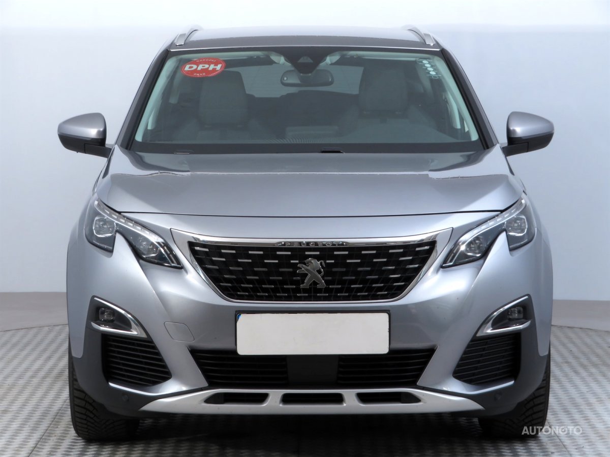 Peugeot 3008, 2016 - pohled č. 2
