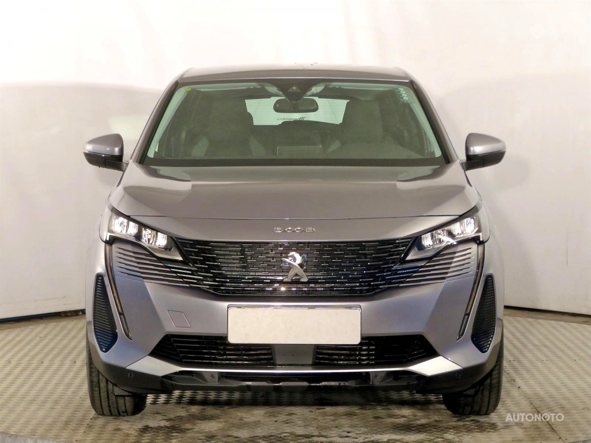 Peugeot 3008, 2021 - pohled č. 2