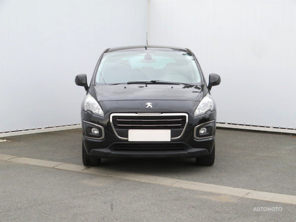 Peugeot 3008, 2016 - pohled č. 2