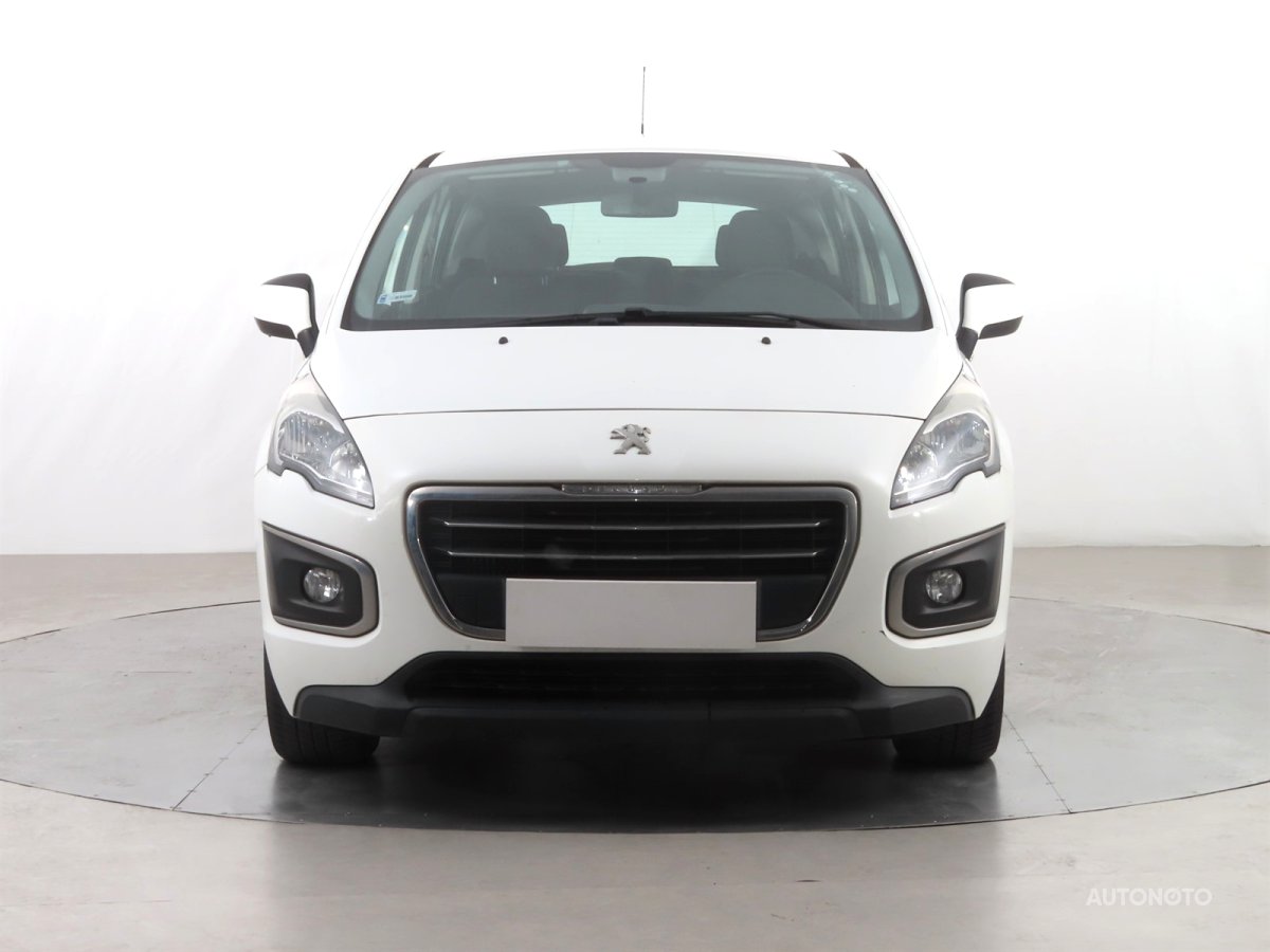 Peugeot 3008, 2014 - pohled č. 2