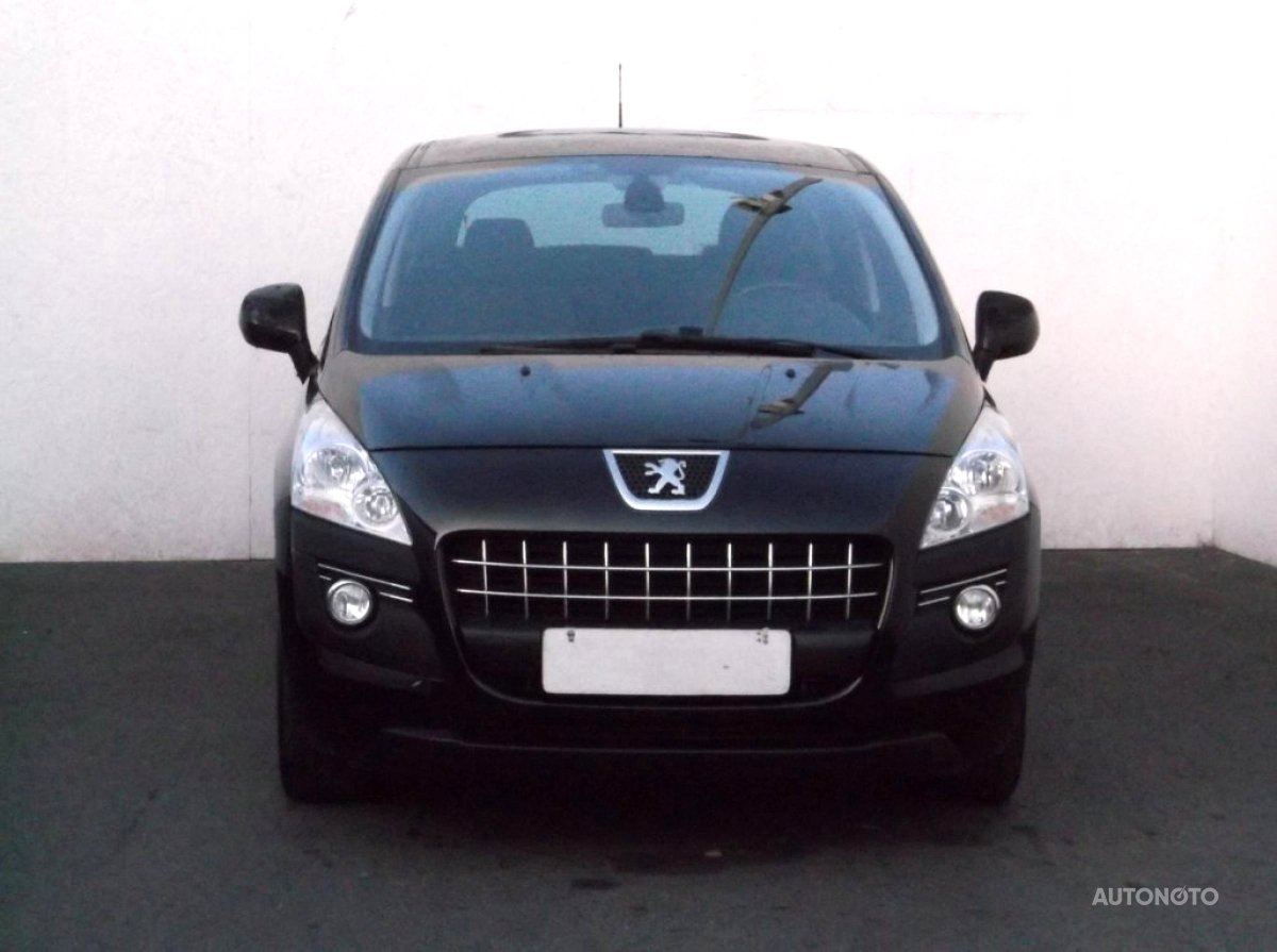 Peugeot 3008, 2016 - pohled č. 2