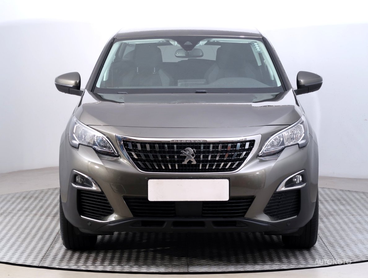 Peugeot 3008, 2020 - pohled č. 2