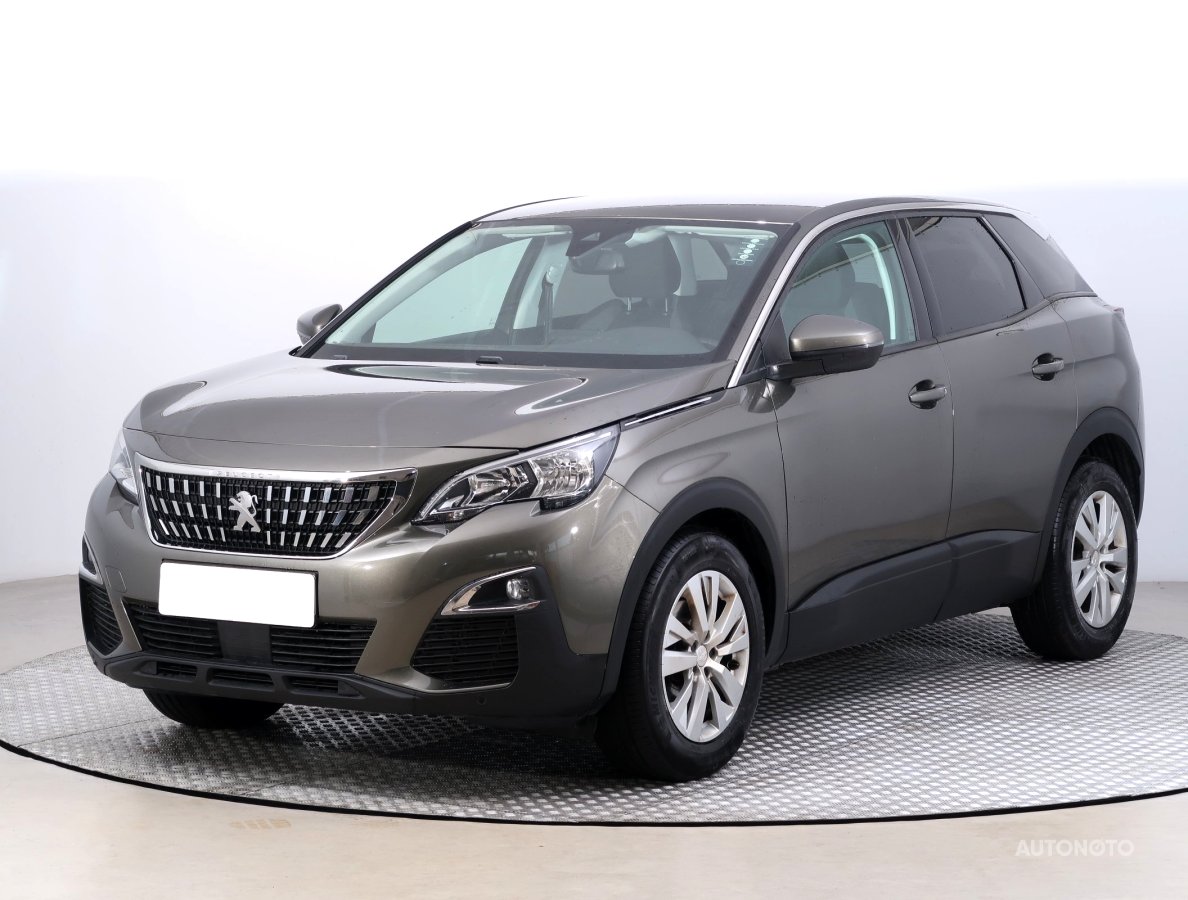 Peugeot 3008, 2020 - pohled č. 3