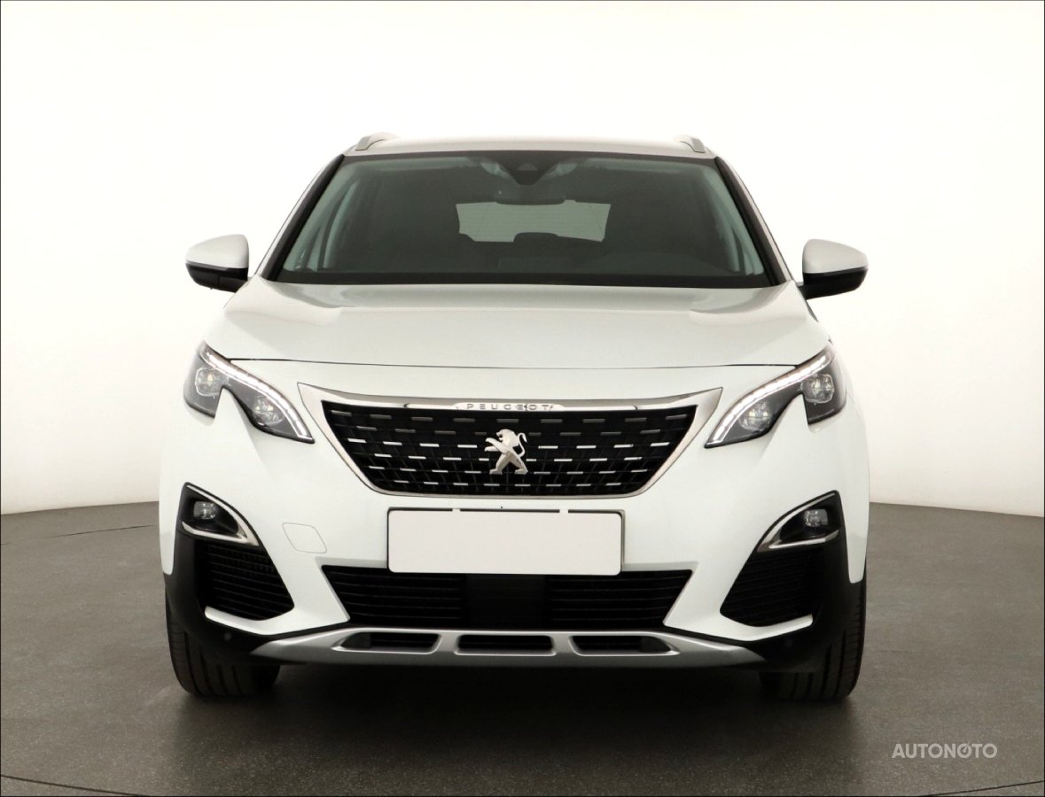 Peugeot 3008, 2019 - pohled č. 2