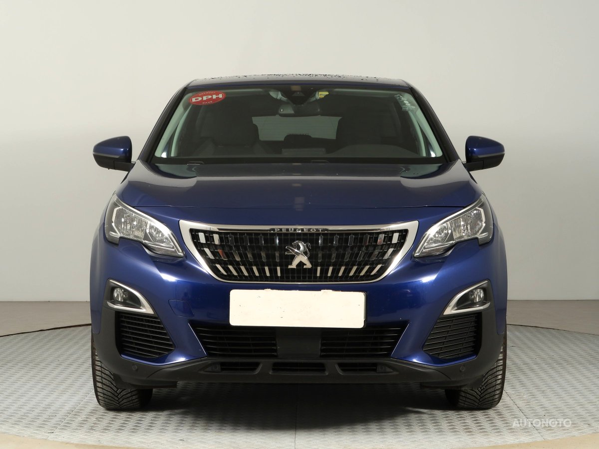 Peugeot 3008, 2019 - pohled č. 2