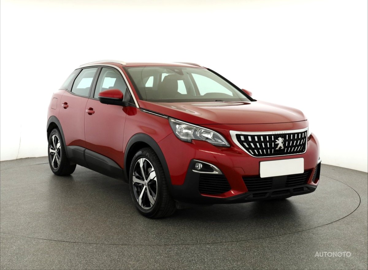 Peugeot 3008, 2019 - pohled č. 1
