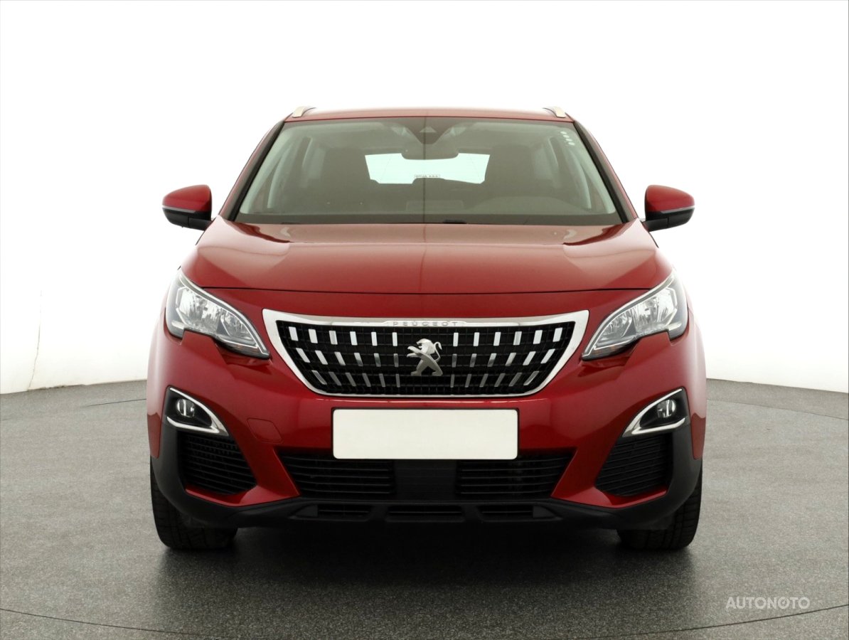 Peugeot 3008, 2019 - pohled č. 2