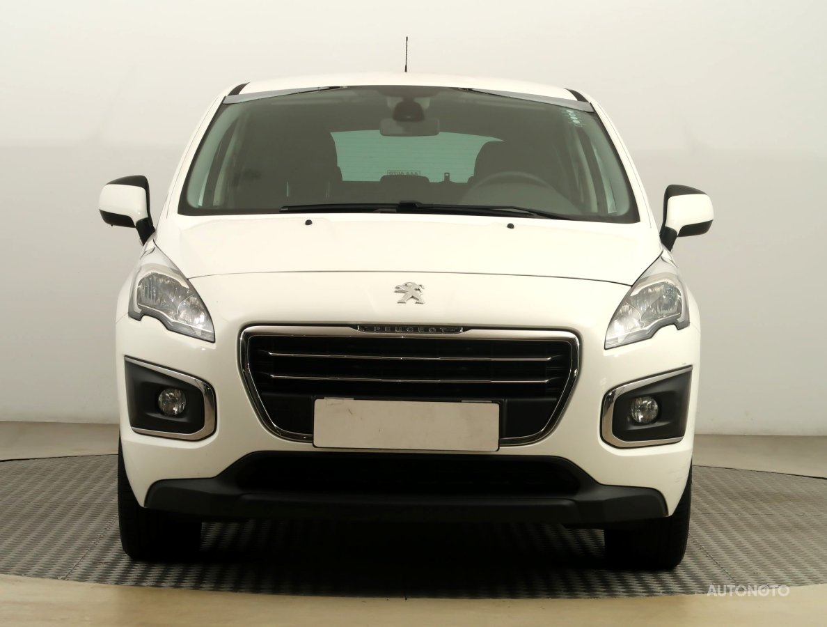 Peugeot 3008, 2014 - pohled č. 2