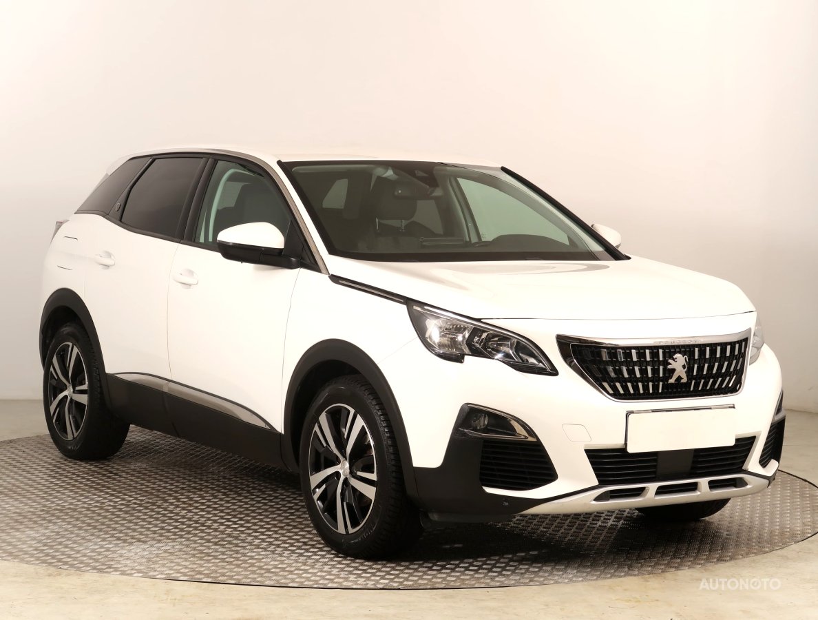 Peugeot 3008, 2020 - pohled č. 1