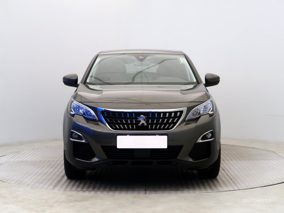 Peugeot 3008, 2020 - pohled č. 2