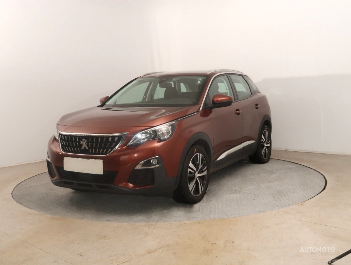 Peugeot 3008, 2016 - pohled č. 3