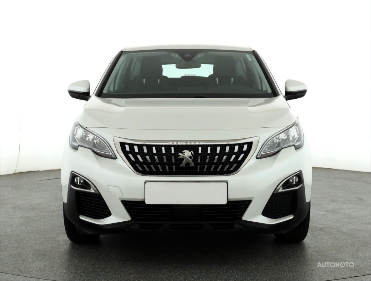 Peugeot 3008, 2018 - pohled č. 2