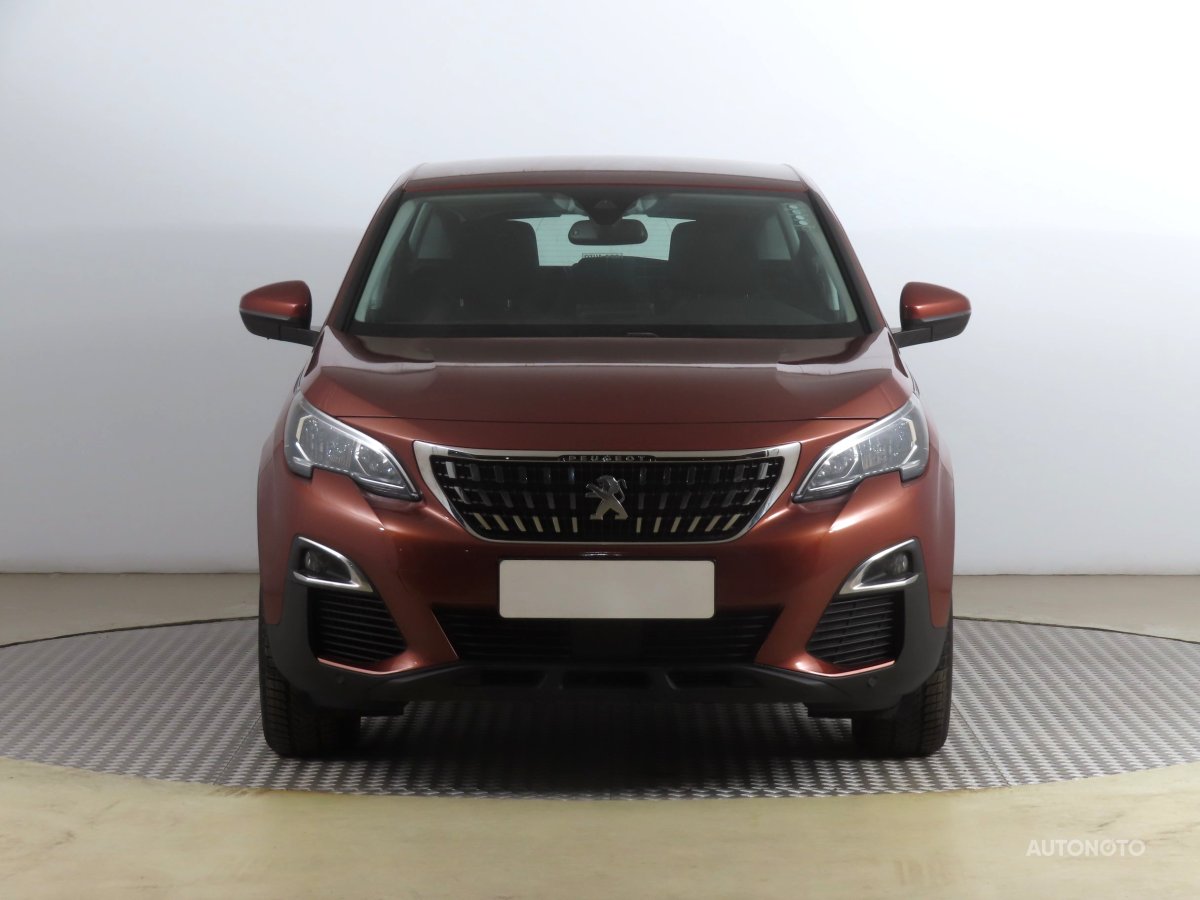 Peugeot 3008, 2019 - pohled č. 2