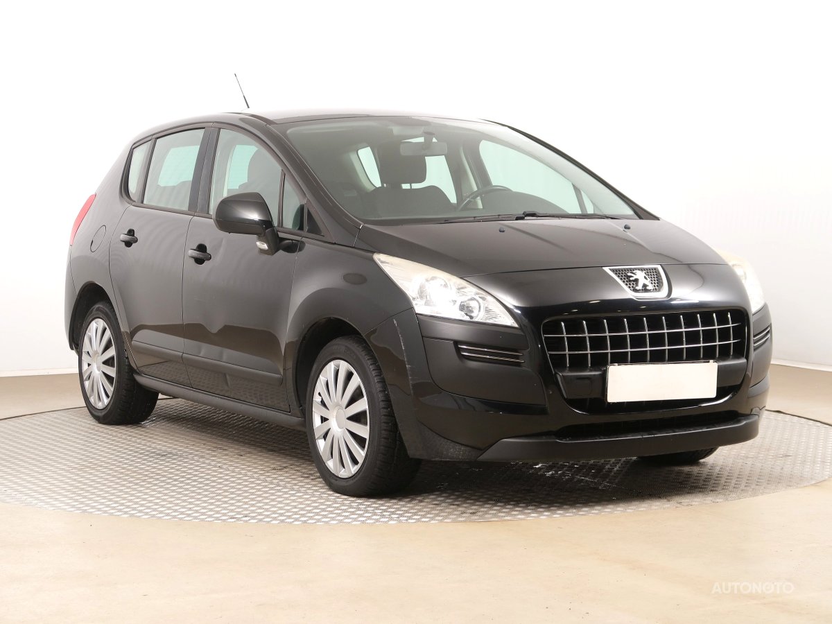 Peugeot 3008, 2009 - pohled č. 1