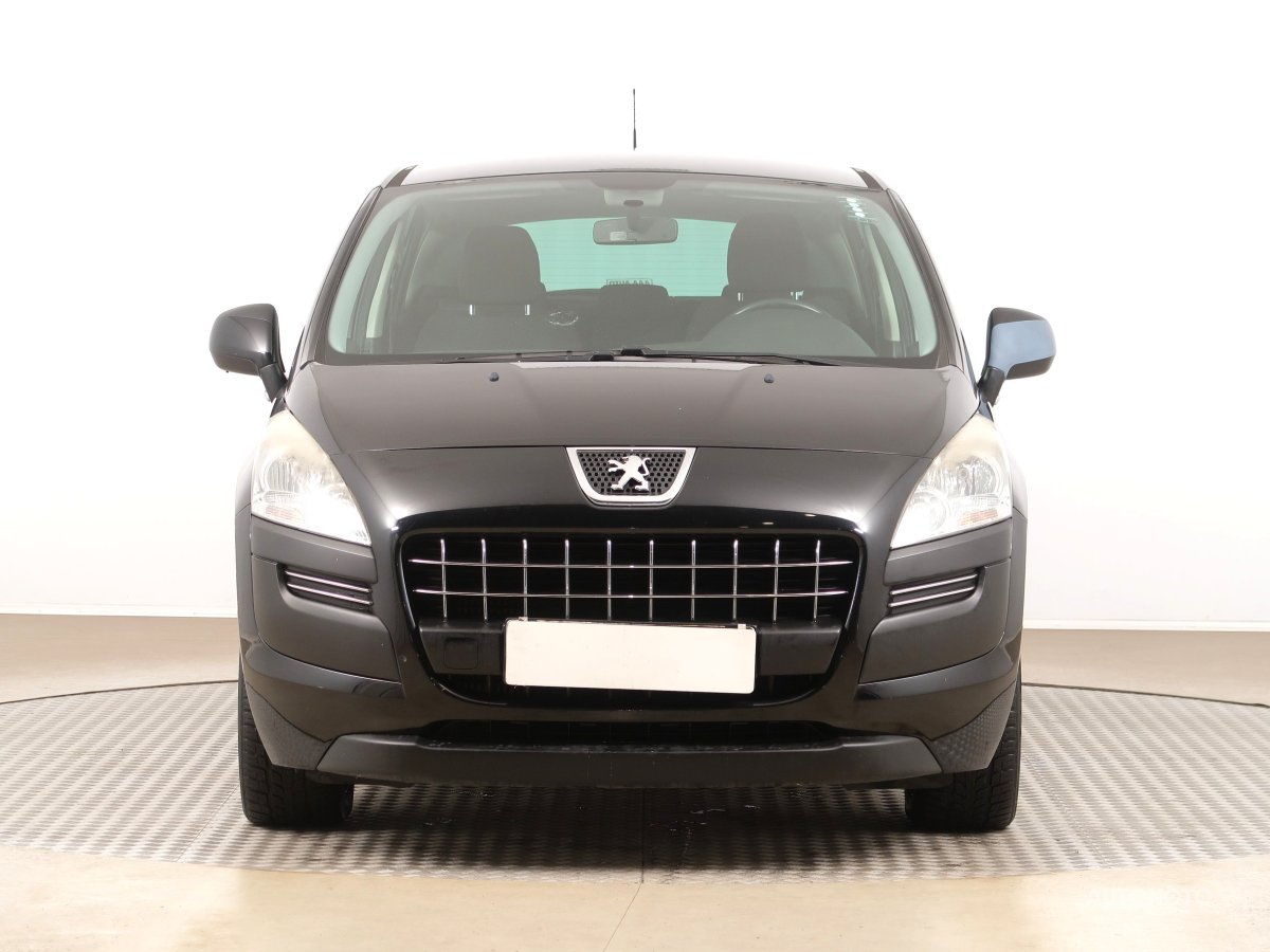 Peugeot 3008, 2009 - pohled č. 2