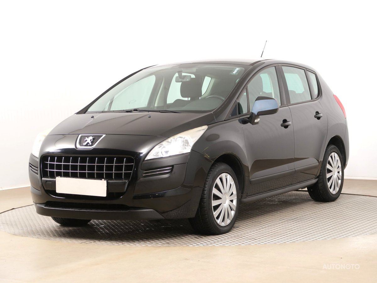 Peugeot 3008, 2009 - pohled č. 3