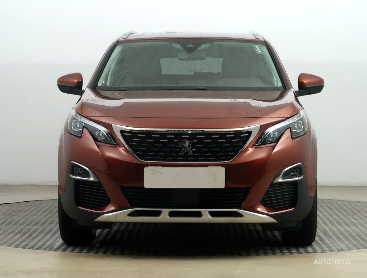 Peugeot 3008, 2018 - pohled č. 2