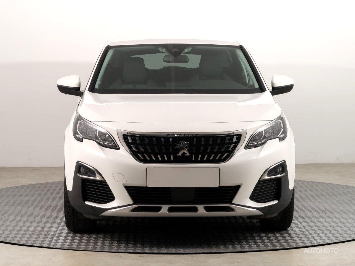 Peugeot 3008, 2017 - pohled č. 2