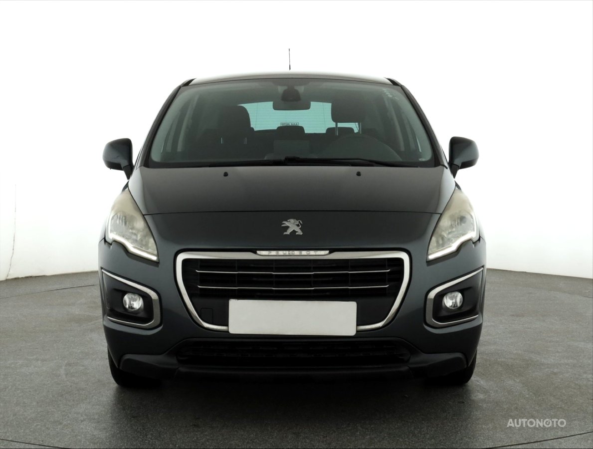 Peugeot 3008, 2014 - pohled č. 2