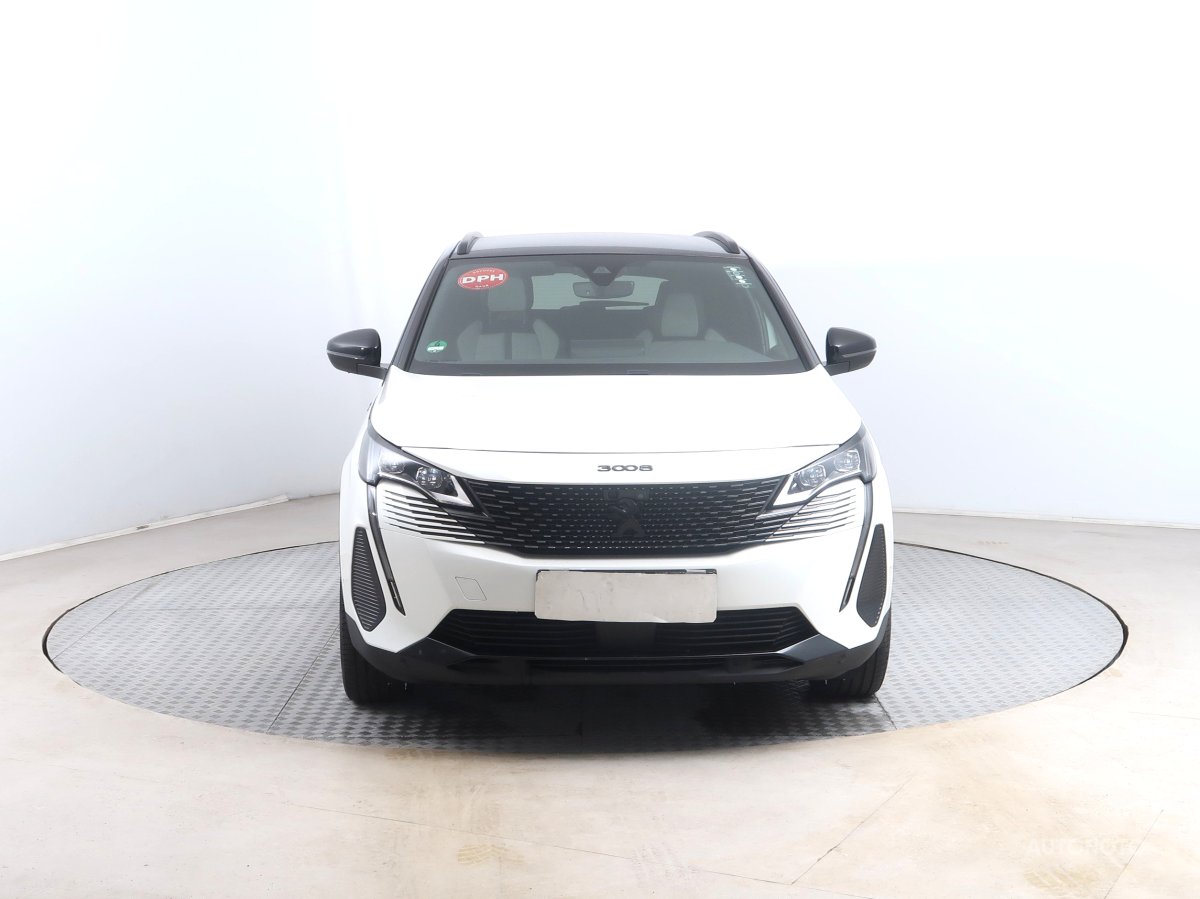 Peugeot 3008, 2021 - pohled č. 2