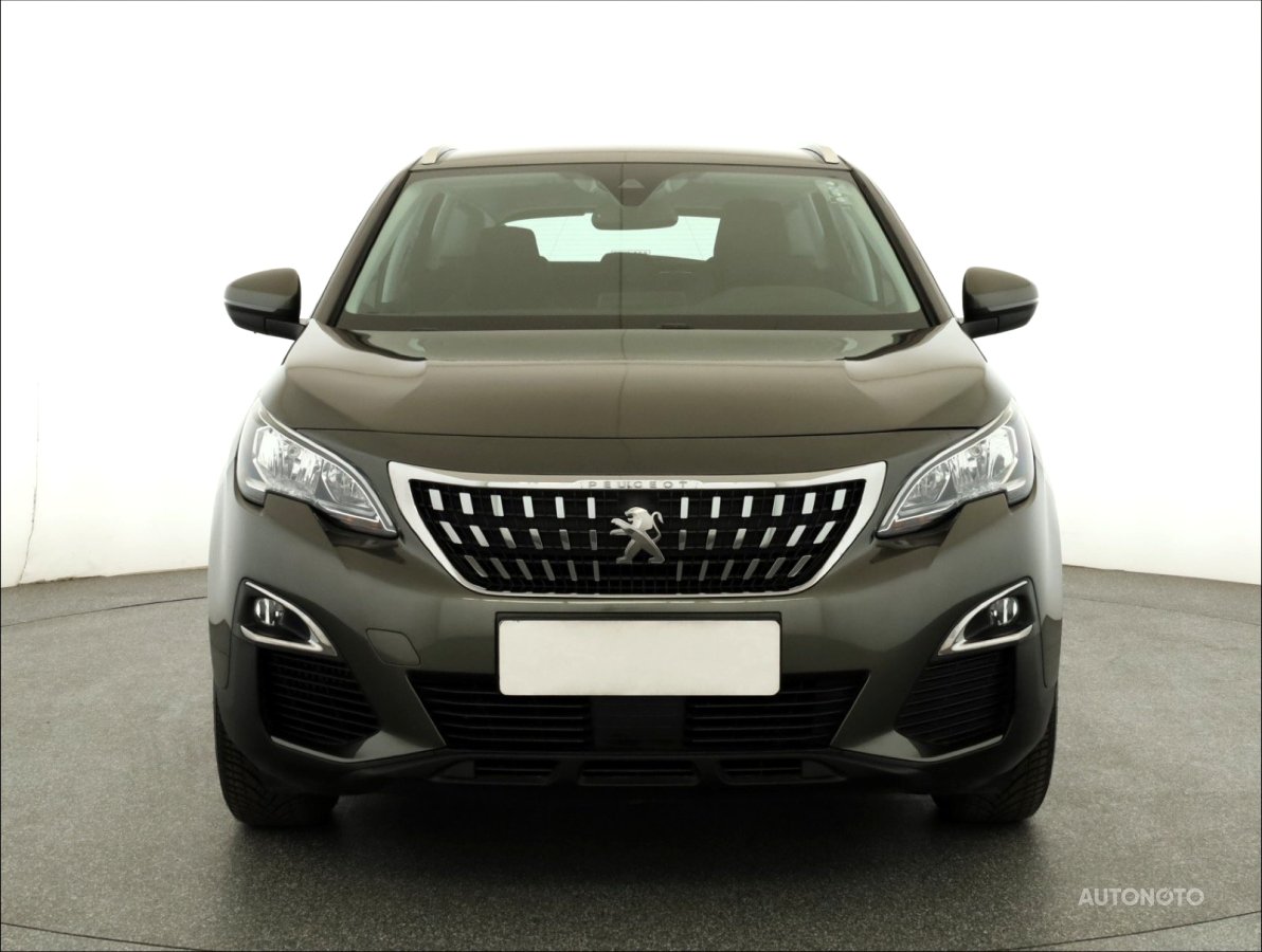 Peugeot 3008, 2019 - pohled č. 2
