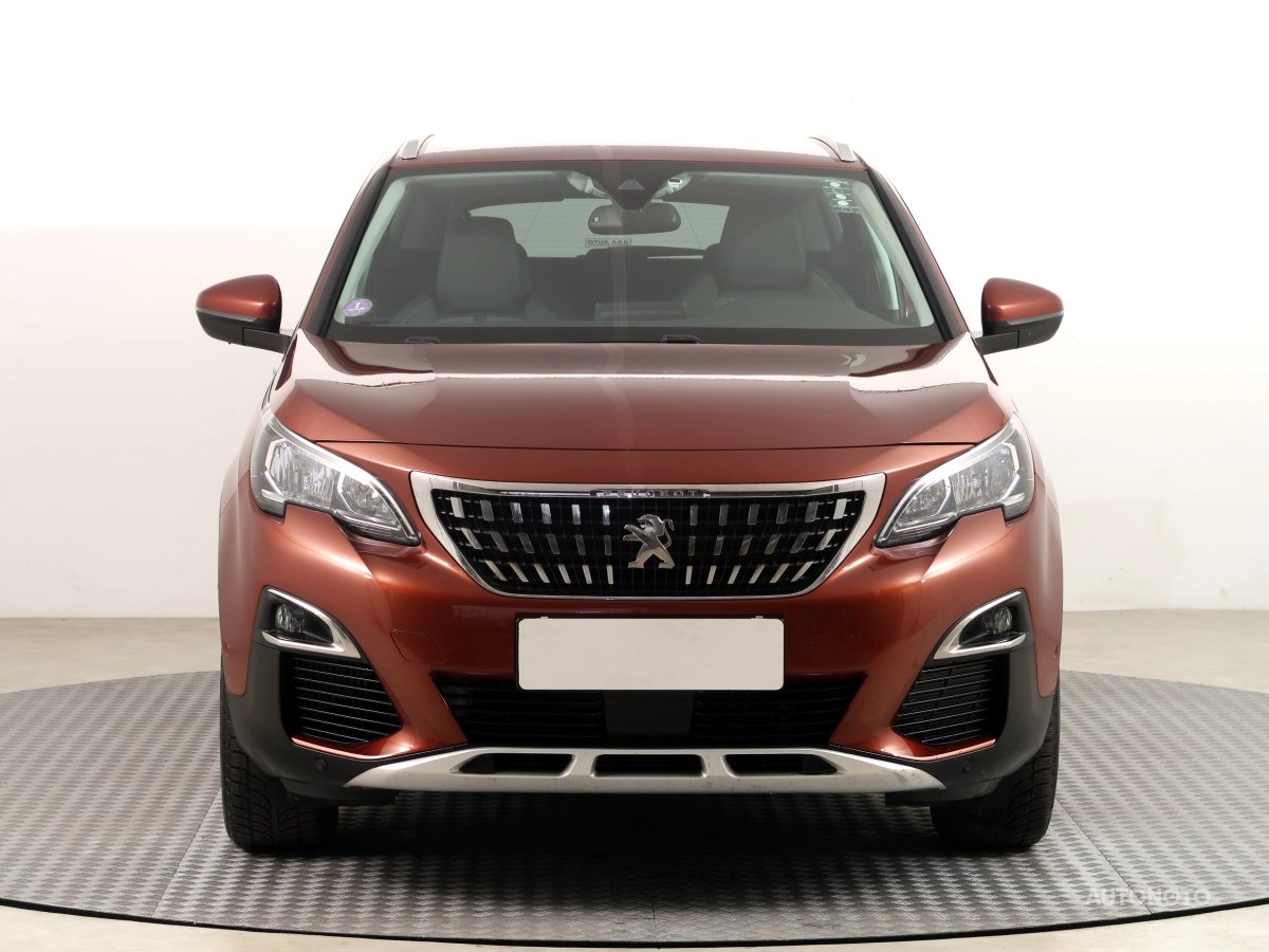 Peugeot 3008, 2018 - pohled č. 2