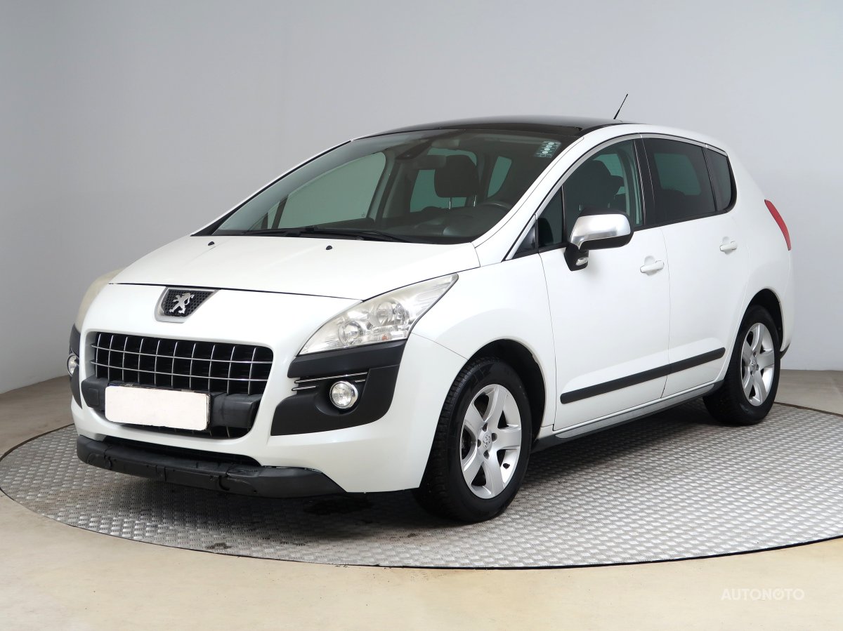 Peugeot 3008, 2011 - pohled č. 3