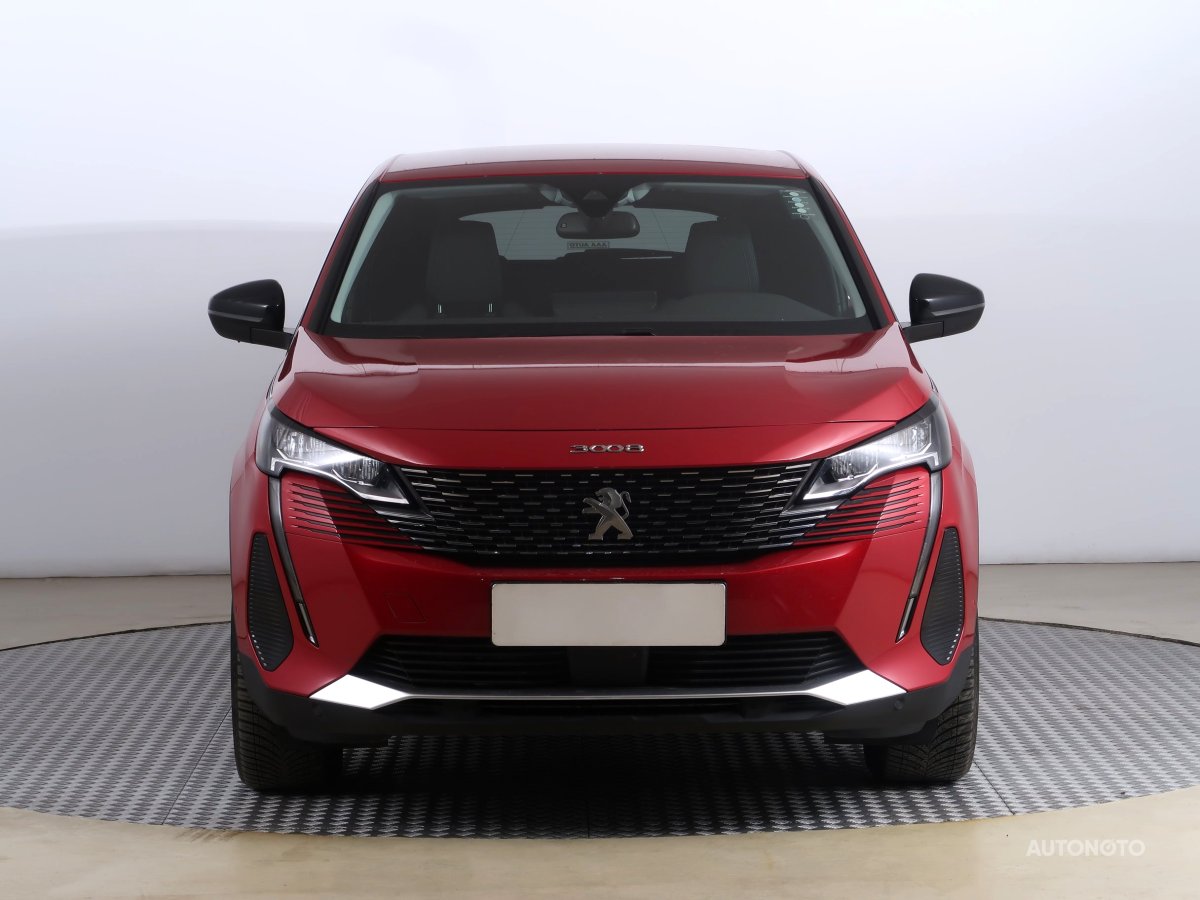 Peugeot 3008, 2022 - pohled č. 2