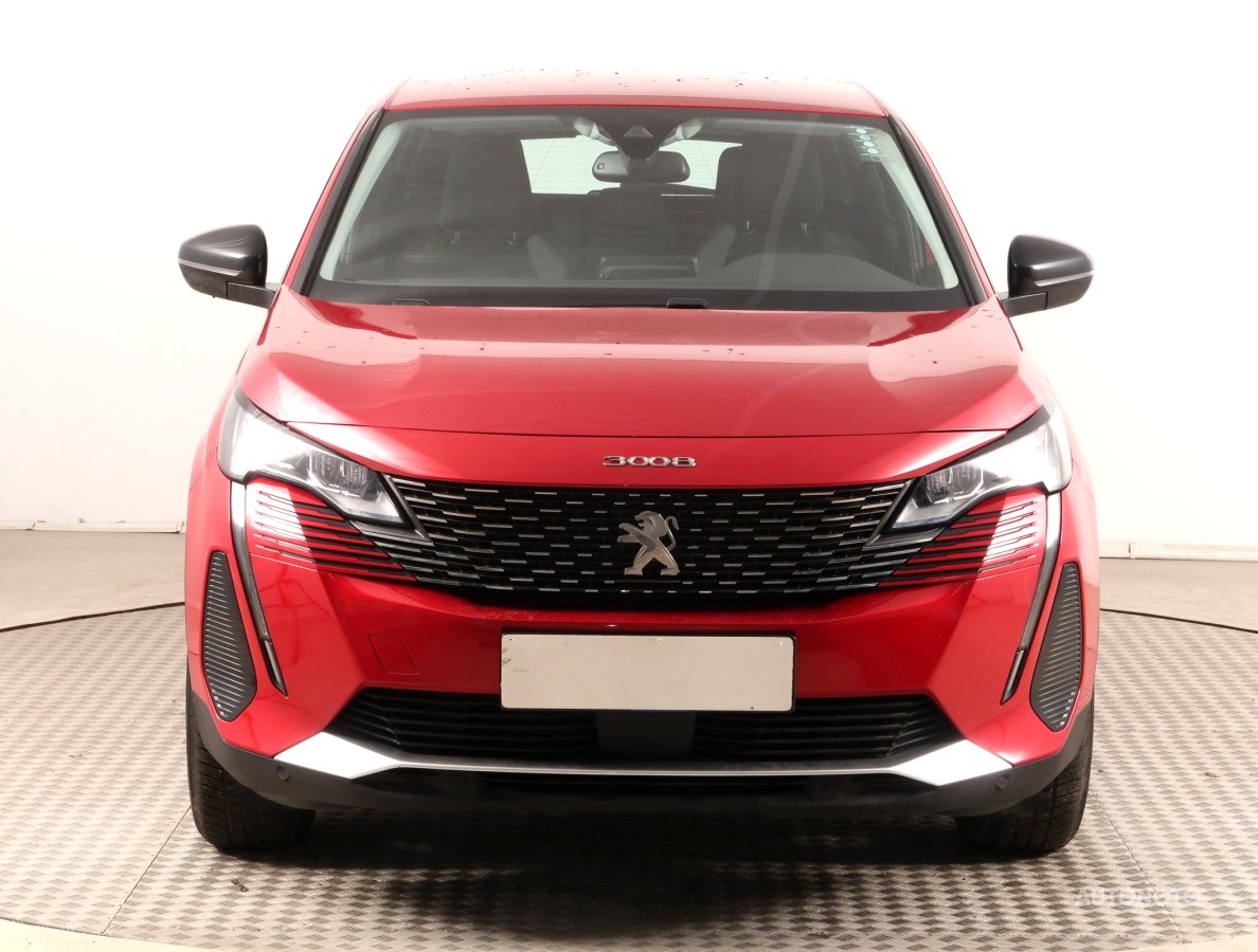 Peugeot 3008, 2022 - pohled č. 2