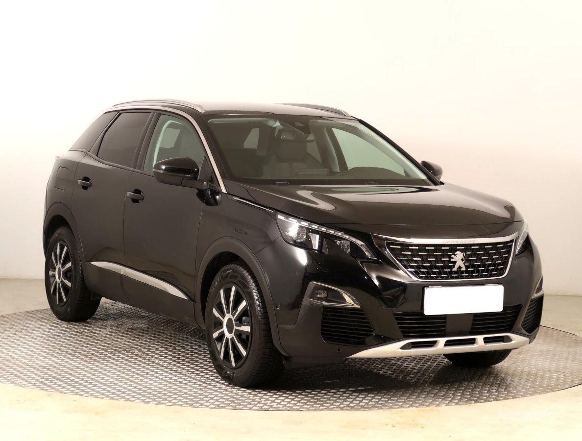 Peugeot 3008, 2020 - pohled č. 1