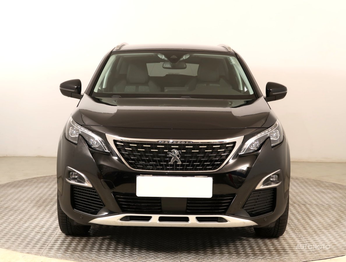 Peugeot 3008, 2020 - pohled č. 2