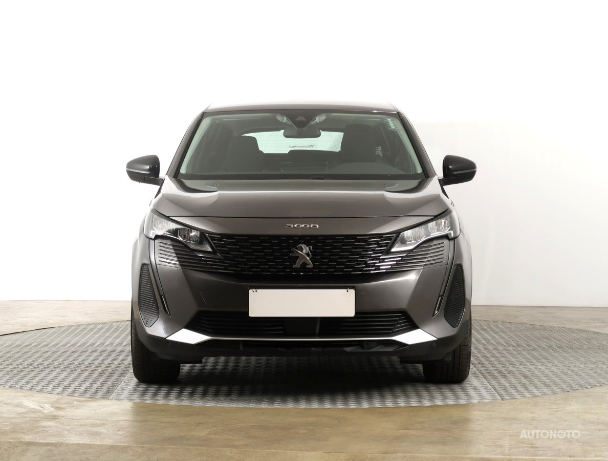 Peugeot 3008, 2022 - pohled č. 2