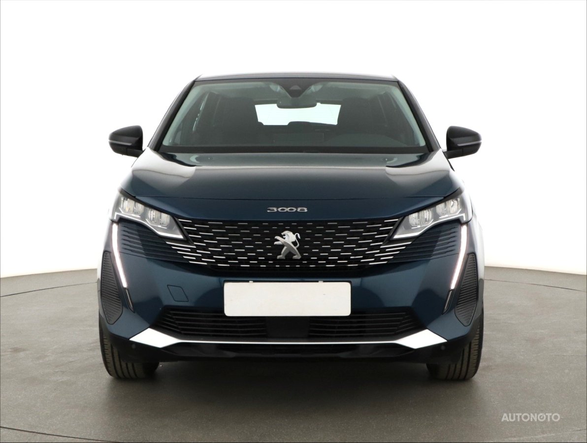 Peugeot 3008, 2021 - pohled č. 2