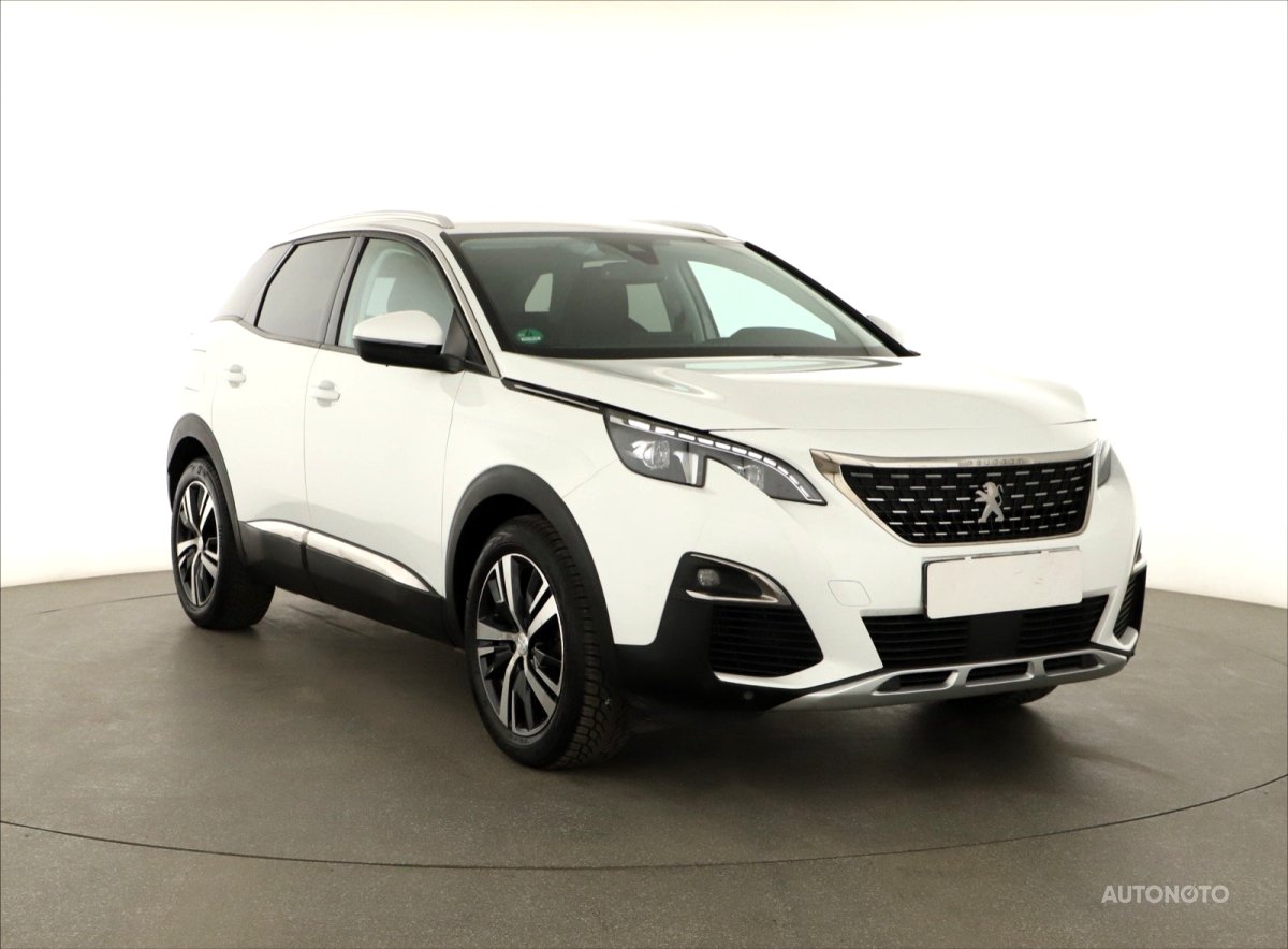 Peugeot 3008, 2020 - pohled č. 1
