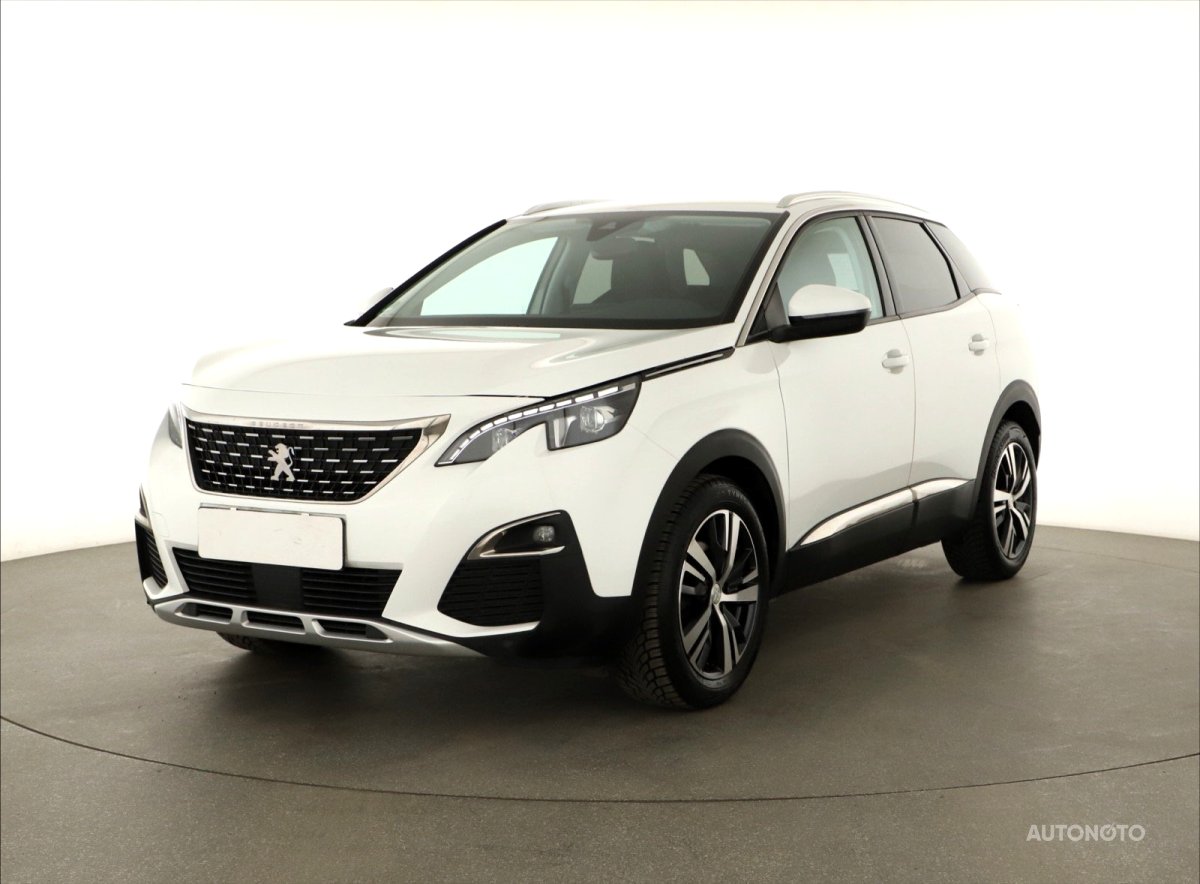Peugeot 3008, 2020 - pohled č. 3