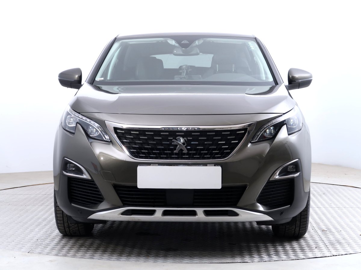 Peugeot 3008, 2018 - pohled č. 2