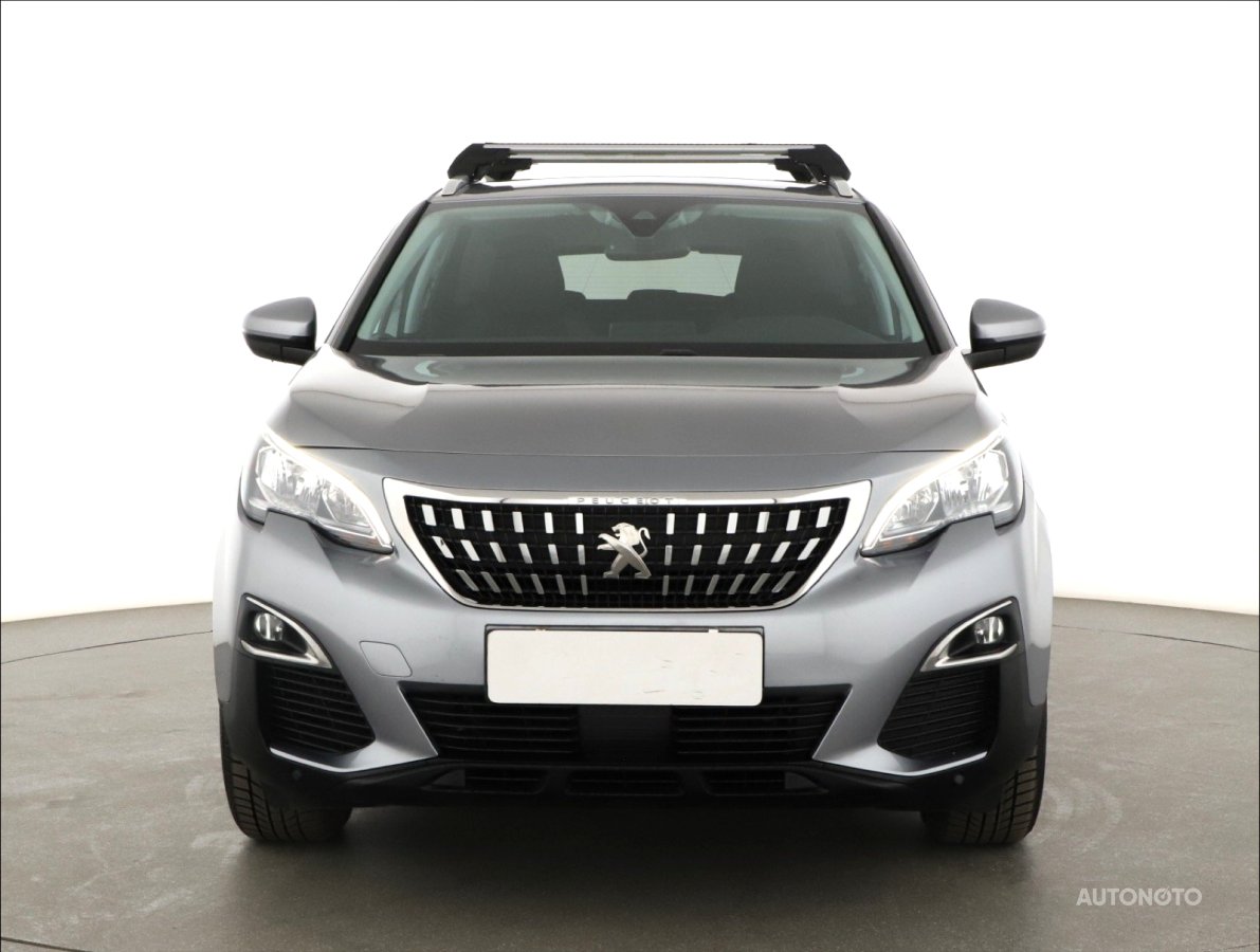 Peugeot 3008, 2017 - pohled č. 2