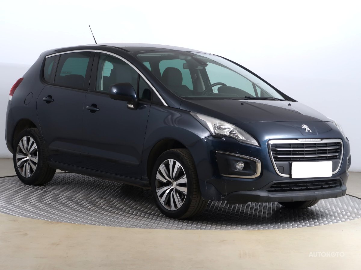 Peugeot 3008, 2015 - pohled č. 1