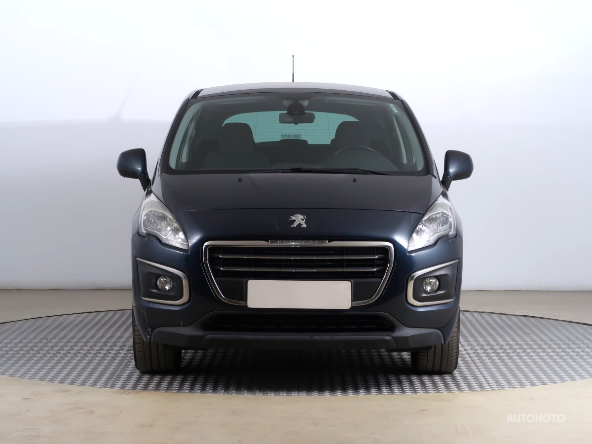 Peugeot 3008, 2015 - pohled č. 2