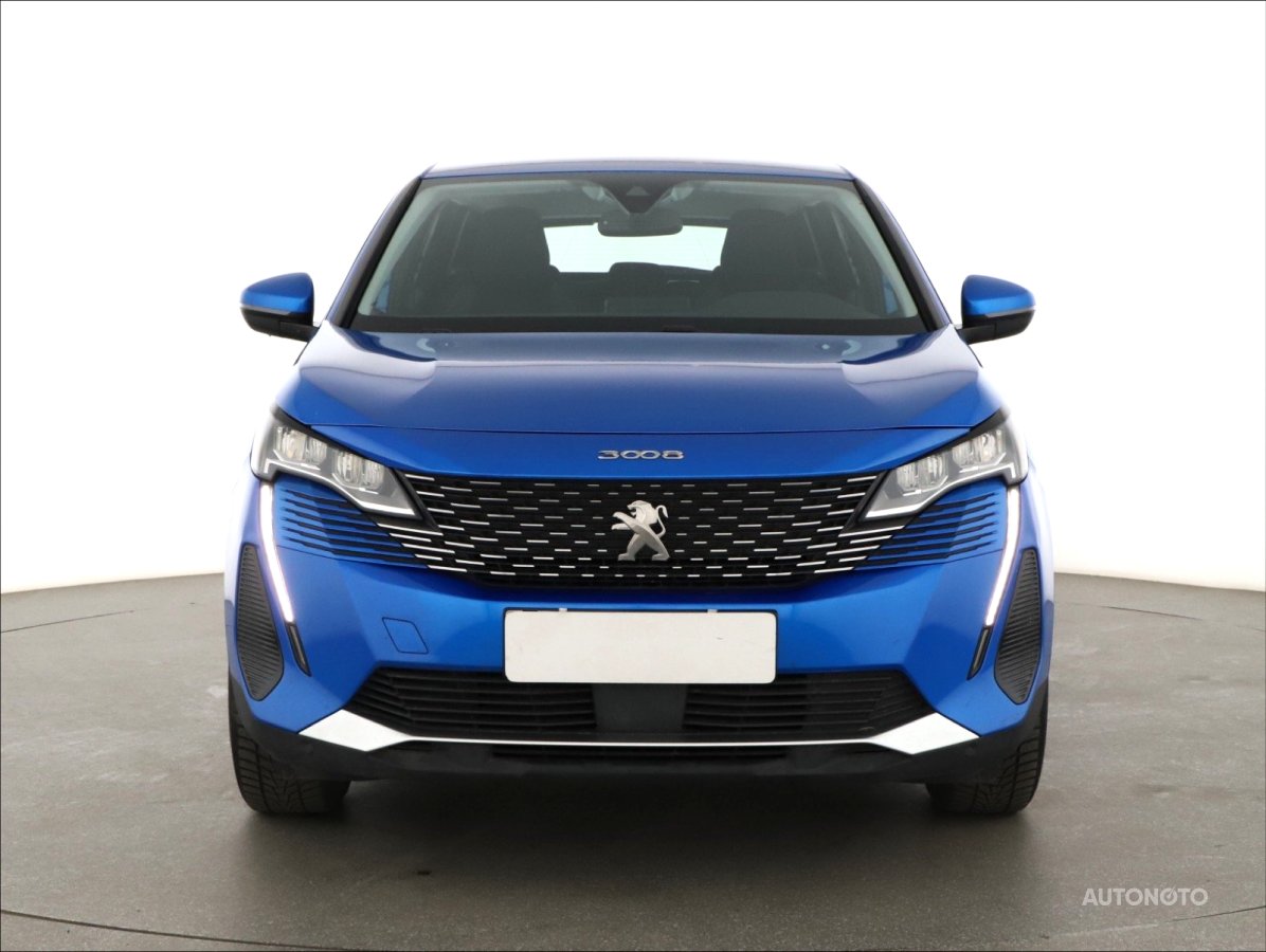 Peugeot 3008, 2021 - pohled č. 2