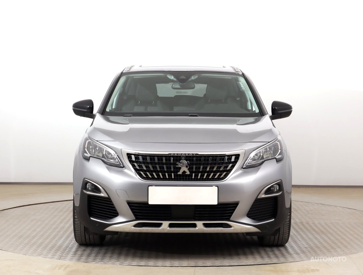 Peugeot 3008, 2017 - pohled č. 2