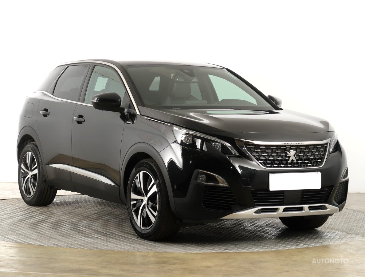 Peugeot 3008, 2020 - pohled č. 1