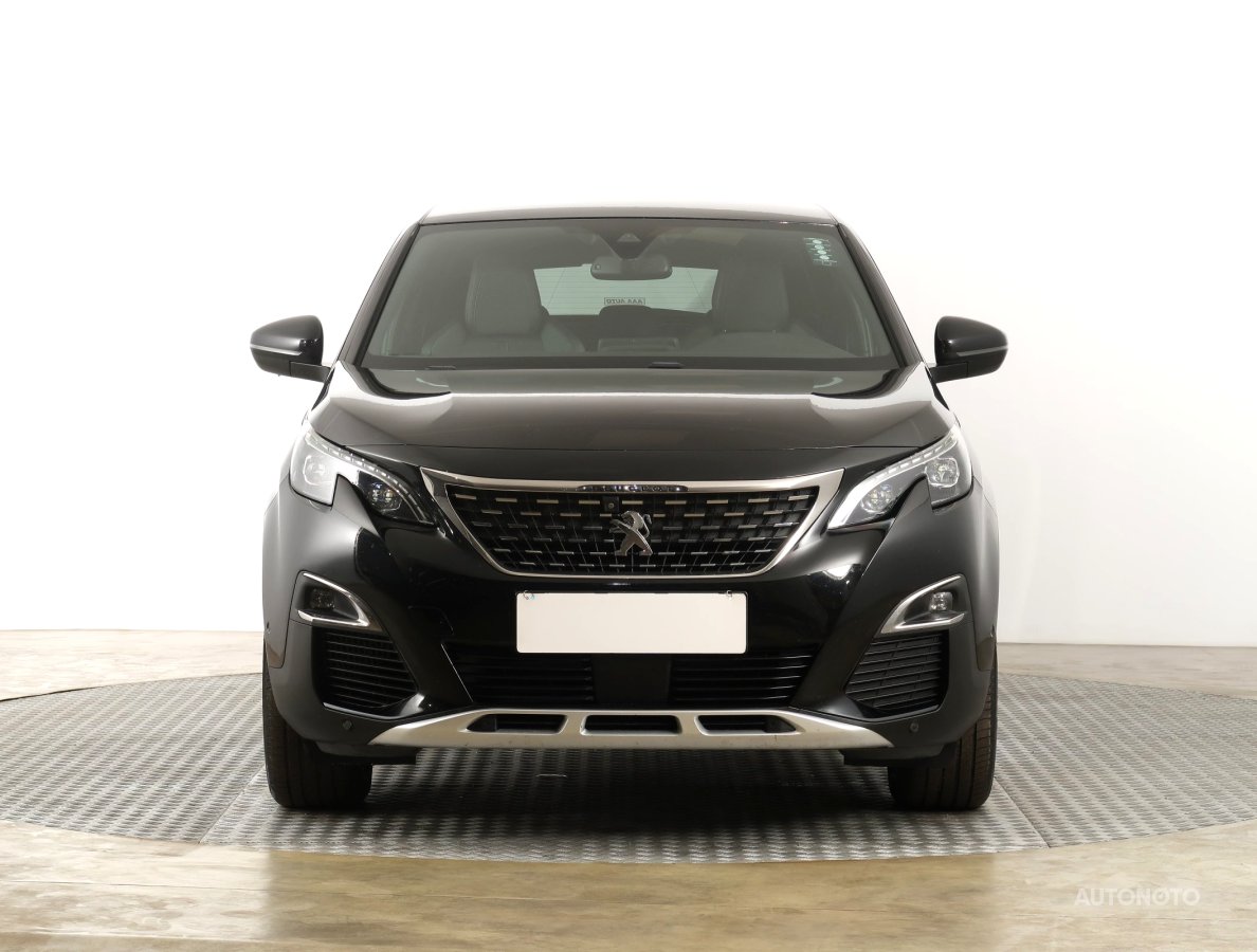 Peugeot 3008, 2020 - pohled č. 2