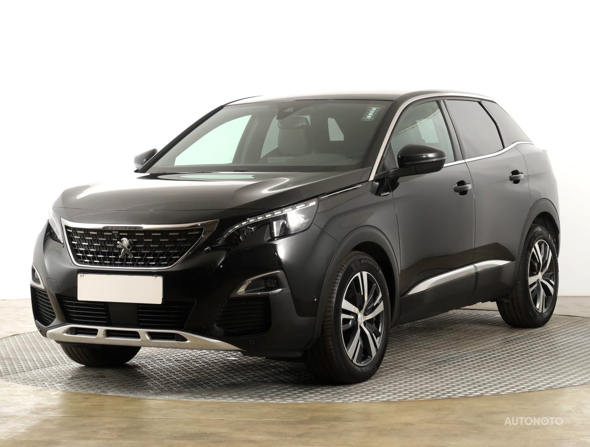 Peugeot 3008, 2020 - pohled č. 3