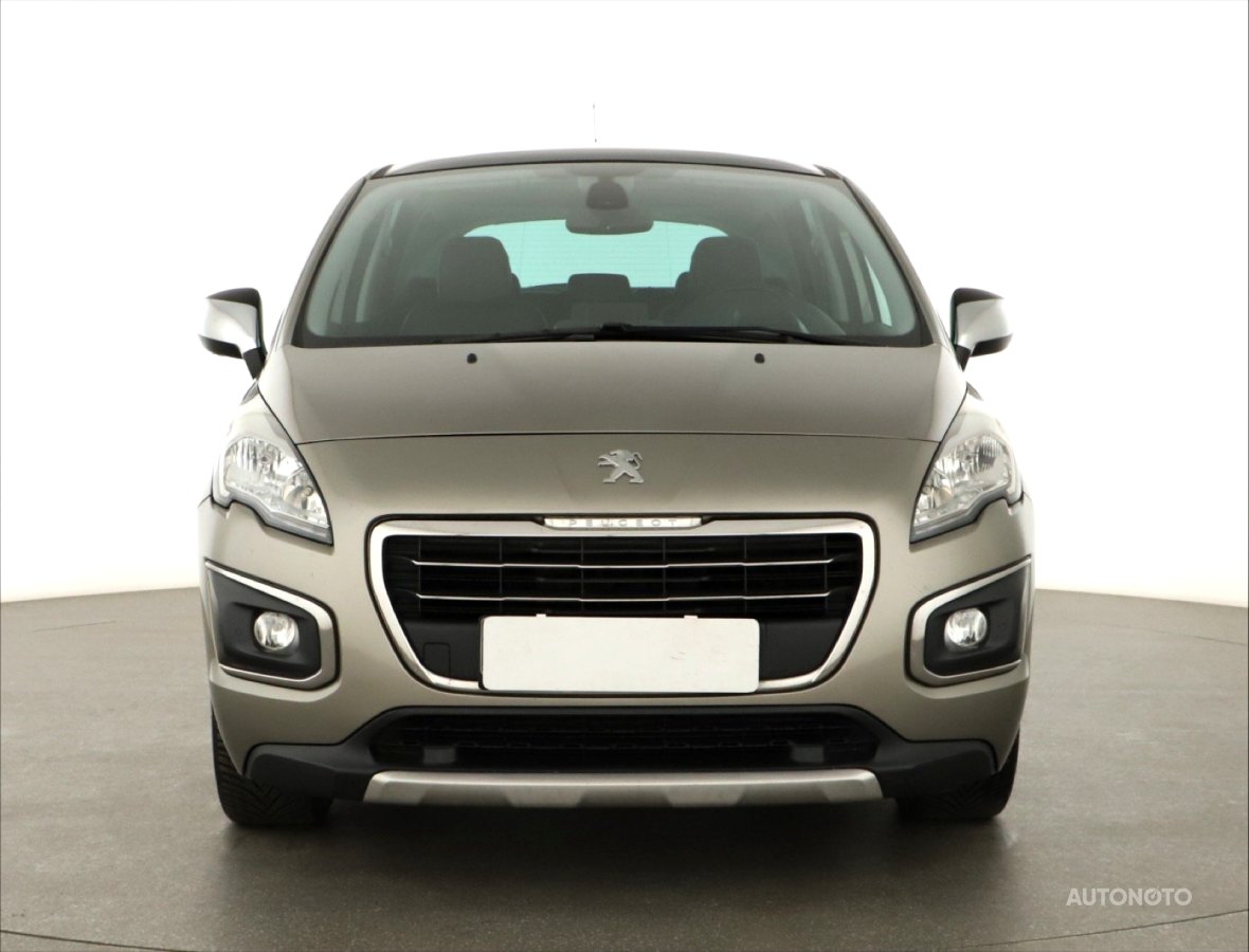 Peugeot 3008, 2014 - pohled č. 2