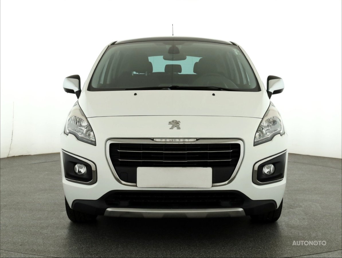 Peugeot 3008, 2016 - pohled č. 2