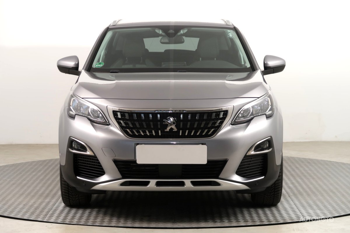 Peugeot 3008, 2019 - pohled č. 2