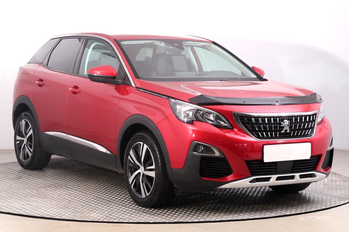 Peugeot 3008, 2020 - pohled č. 1