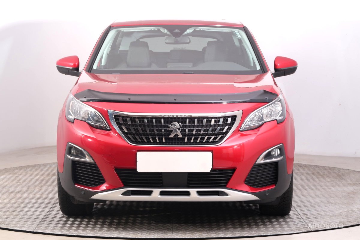 Peugeot 3008, 2020 - pohled č. 2